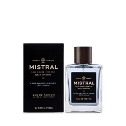 Discount MISTRAL Cedarwood Marine Eau de Parfum