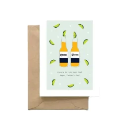 Clearance Spaghetti & Meatballs Cheers to the Best Dad! Card