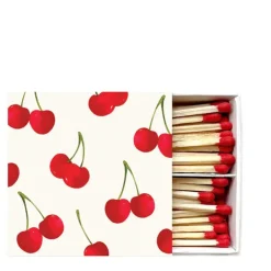 Hot Abigail Jayne Design Cherries Matches