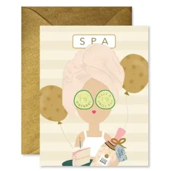 Sale Ginger P Designs Chill Birthday Card