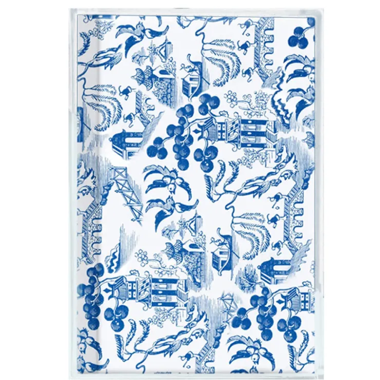 Sale Tart by Taylor Chinoiserie Small Tray