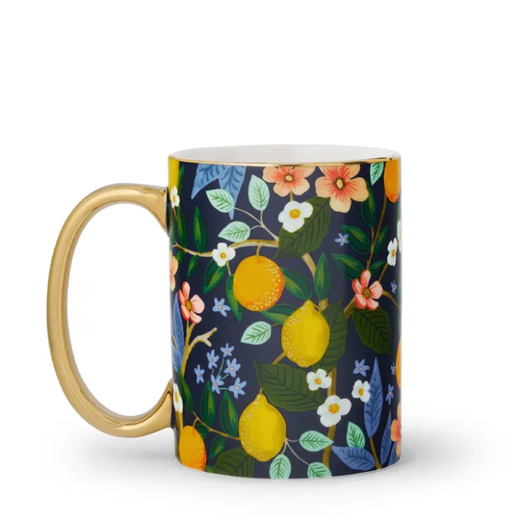 Sale RIFLE PAPER CO. Citrus Grove Mug