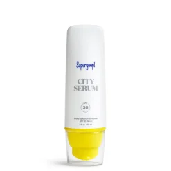 Discount SUPERGOOP! City Sunscreen Serum