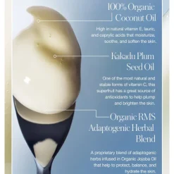 Sale RMS Beauty Coconut Clean Cleansing Balm