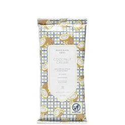 Discount Beekman 1802 Coconut Cream Facial Cleansing Wipes