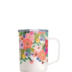 Online Corkcicle Coffee Mug - Garden Party