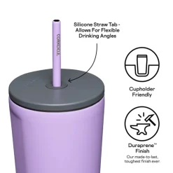 Discount Corkcicle Cold Cup - Sun Soaked Lilac
