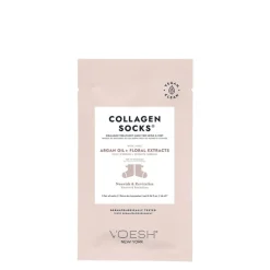 Sale VOESH Collagen Socks with Argan Oil + Floral Extracts