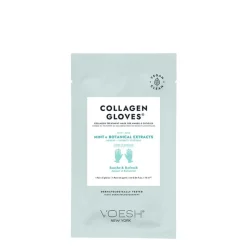 Online VOESH Collagen Socks with Mint + Botanical Extracts