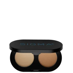 Online Sigma Beauty Color + Shape Brow Powder Duo