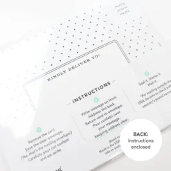 Best INKLINGS PAPERIE Confettigram Pop Fizz ClinkSprinkles