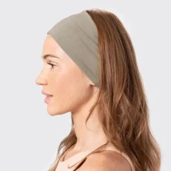 Clearance KITSCH Cotton Adjustable Headbands - 2pc