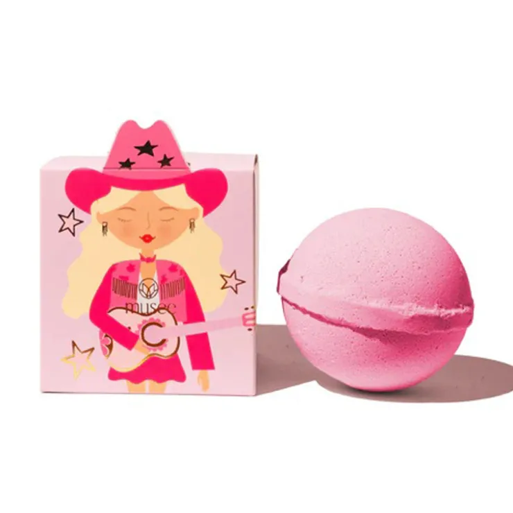 Fashion MUSEE BATH Cowgirl Bath Bomb