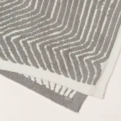 Online Barefoot Dreams CozyChic Asscher Throw