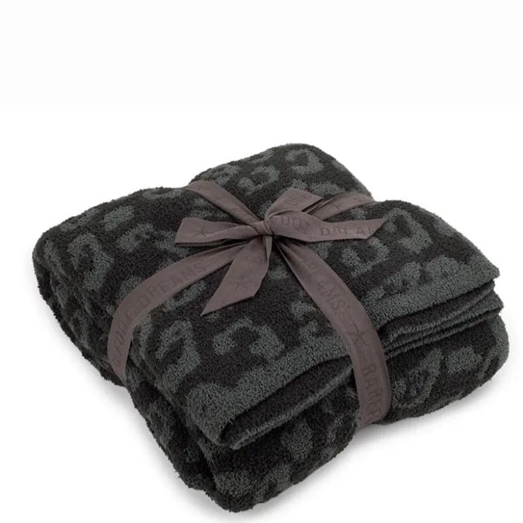 Hot Barefoot Dreams CozyChic Barefoot in the Wild Throw