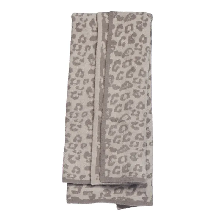 Hot Barefoot Dreams CozyChic Barefoot in the Wild Throw