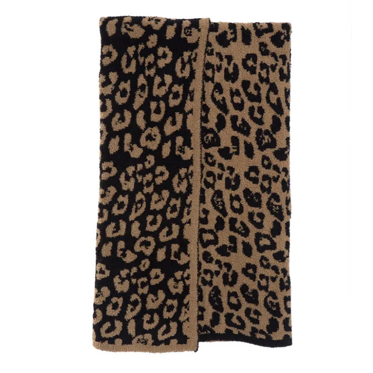 Hot Barefoot Dreams CozyChic Barefoot in the Wild Throw