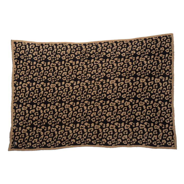 Hot Barefoot Dreams CozyChic Barefoot in the Wild Throw