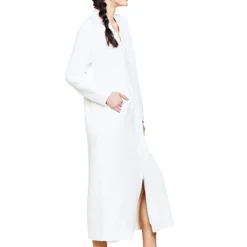 Sale Barefoot Dreams CozyChic® Full Zip V-neck Lounger