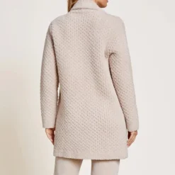 Best Barefoot Dreams CozyChic® Honeycomb Shawl Cardigan