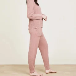 Discount Barefoot Dreams CozyChic Lite® Rib Blocked Pullover