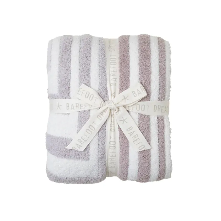 Sale Barefoot Dreams CozyChic Prismatic Throw