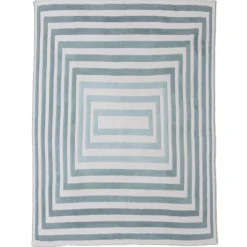 Sale Barefoot Dreams CozyChic Prismatic Throw