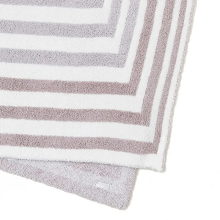 Sale Barefoot Dreams CozyChic Prismatic Throw