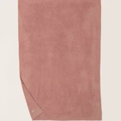 Sale Barefoot Dreams CozyChic Ribbed Throw PearlOliveDove GrayTerra