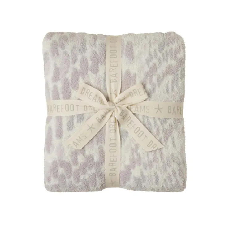 Clearance Barefoot Dreams CozyChic Snakeskin Throw