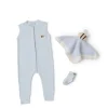 Clearance Barefoot Dreams CozyChic Ultra Lite® Baby Bee Onesie Set
