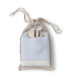 Clearance Barefoot Dreams CozyChic Ultra Lite® Baby Bee Onesie Set