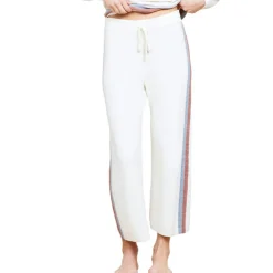 Fashion Barefoot Dreams CozyChic Ultra Lite® Multi Stripe Wide Leg Pant