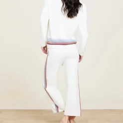 Clearance Barefoot Dreams CozyChic Ultra Lite® Multi Stripe Pullover