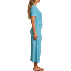 Sale Barefoot Dreams CozyChic Ultra Lite® Short Sleeve Tee