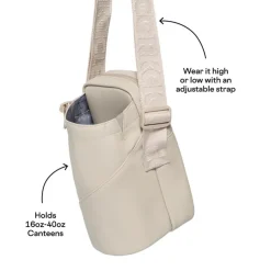 Outlet Corkcicle Crossbody Water Bottle Sling