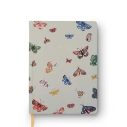 New RIFLE PAPER CO. Curio Butterfly Softcover Journal