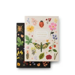 Discount RIFLE PAPER CO. Curio Pocket Notebook Set