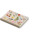Sale RIFLE PAPER CO. Curio Spiral Notebook