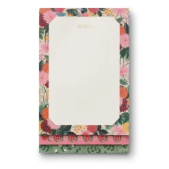 New RIFLE PAPER CO. Dahlia Tiered Notepad