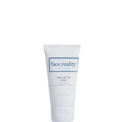 New Face Reality Skincare Daily SPF30 Lotion