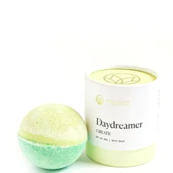 New MUSEE BATH Daydreamer Boxed Bath Bomb