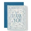 Online RIFLE PAPER CO. Delft Thank You Card