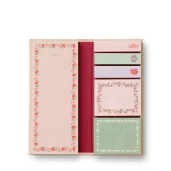 Clearance RIFLE PAPER CO. Delphine Sticky Note Folio