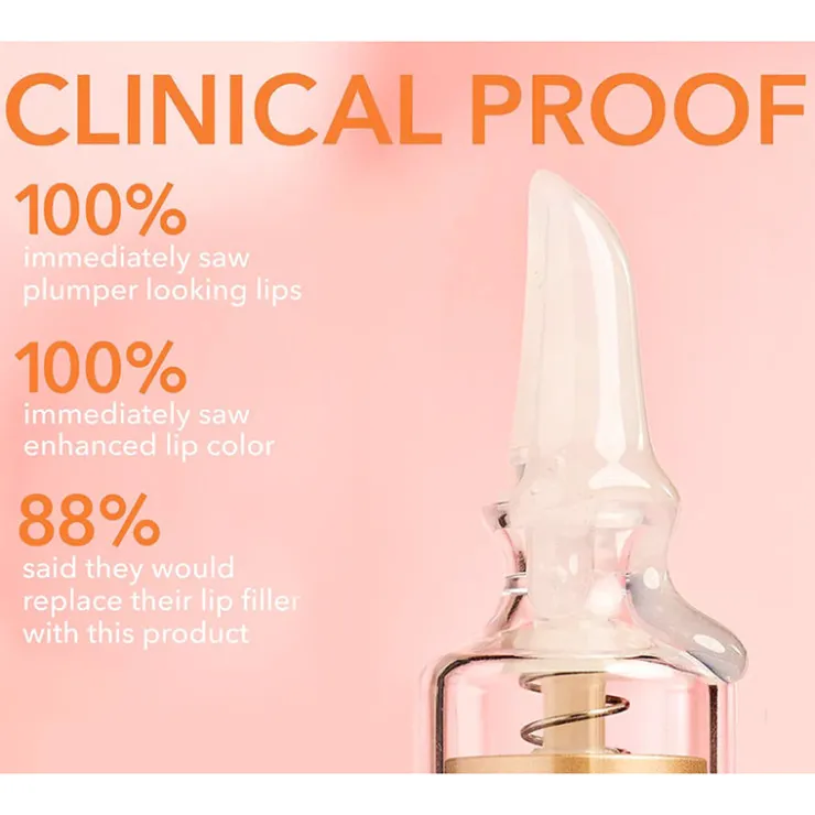 Hot DR DENNIS GROSS Derminfusions Plump + Repair Lip Treatment