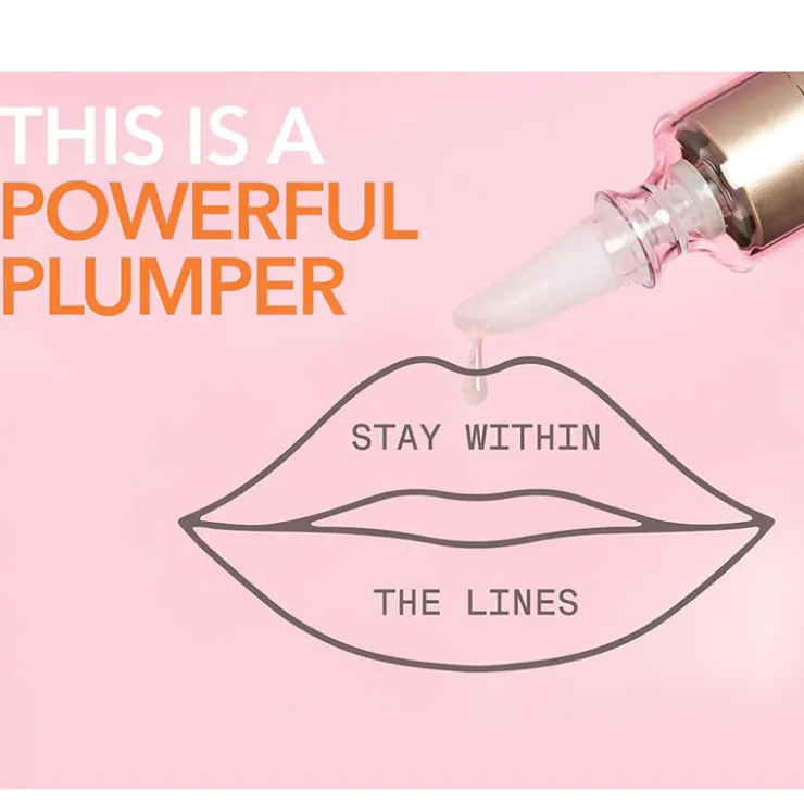 Hot DR DENNIS GROSS Derminfusions Plump + Repair Lip Treatment