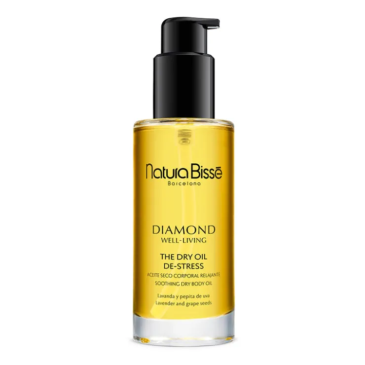 Outlet Natura Bisse Diamond Well-Living Dry Oil - De-Stress