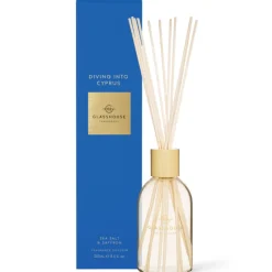Best GLASSHOUSE FRAGRANCES Diving Into Cypress Reed Diffuser