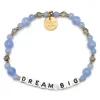Sale Little Words Project Dream Big Bracelet