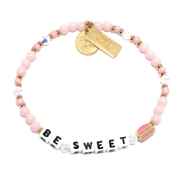 Fashion Little Words Project Emily in Paris x LWP - Be Sweet